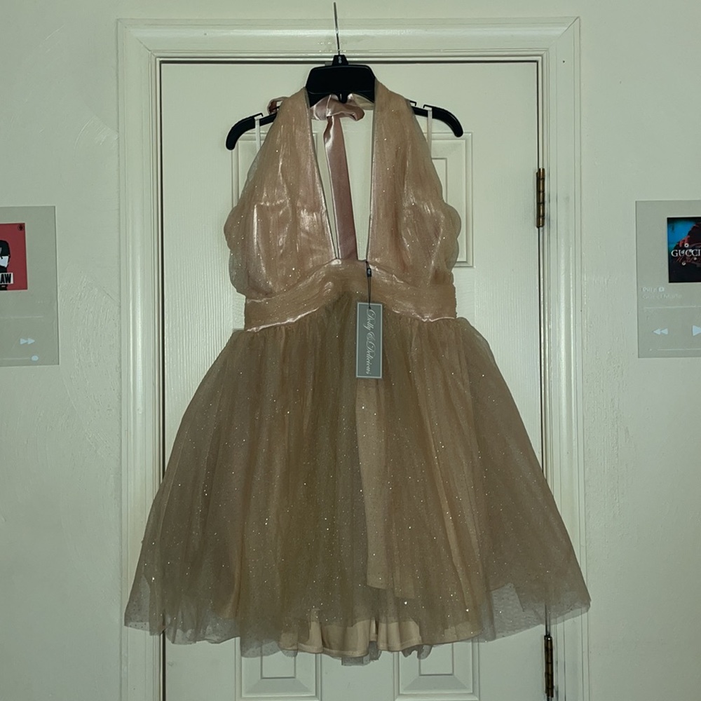 ASOS PARTY DRESS - Picture 4 of 8